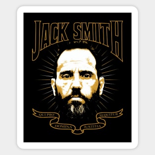 Jack Smith Provocateur Sticker